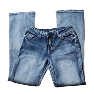 ♡Maurices bootcut stretch jeans size 7/8